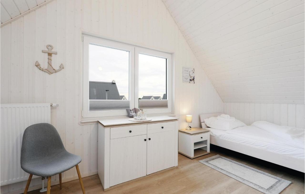 Nice Home In Ostseeresort Olpenitz With Kitchen Eksteriør billede